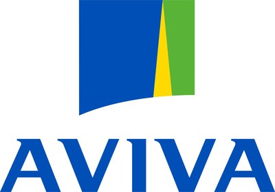 Aviva logo (CNW Group/Aviva Canada Inc.)