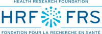 Logo: Health Research Foundation (CNW Group/Health Research Foundation)