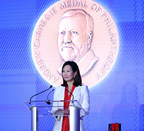 Mei Hing Chak, la primera ganadora de la Carnegie Medal of Philanthropy proveniente de China continental, lleva la filantropía al escenario mundial