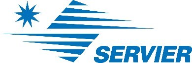 Logo : Servier (Groupe CNW/Servier Canada Inc.)