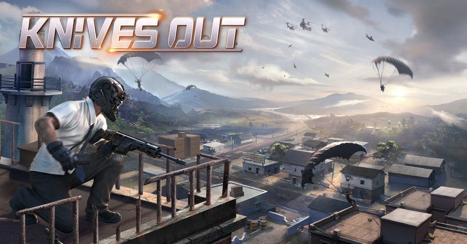 Official Open Beta Test Release Of Knives Out