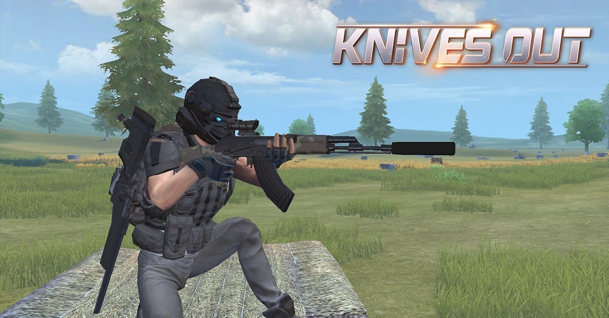 Official Open Beta Test Release of Knives Out