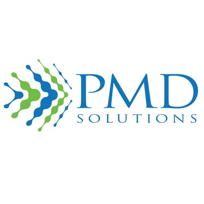 PMD Solutions Logo (PRNewsfoto/PMD Solutions)