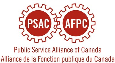 Logo : PSAC-AFPC (CNW Group/CIU-SDI)