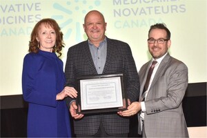 Médicaments novateurs Canada et Astellas annoncent une subvention au Fonds d'innovation en transplantation d'organes du Réseau de santé universitaire