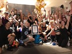 Peloton Secures GUINNESS WORLD RECORDS ™ Title for the Largest Live Cycling Class