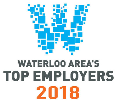 Economical Insurance selected as one of Waterloo Area's Top Employers for 2018 (CNW Group/Economical Insurance)