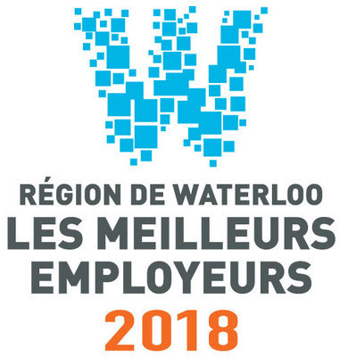 Assurance Economical est slectionne parmi les meilleurs employeurs de la rgion de Waterloo pour 2018 (Groupe CNW/Assurance Economical)