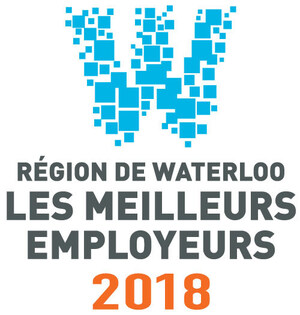 Assurance Economical est sélectionnée parmi les meilleurs employeurs de la région de Waterloo pour 2018