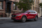 Le Mazda CX-5 ajoute de nouvelles améliorations des moteurs pour 2018