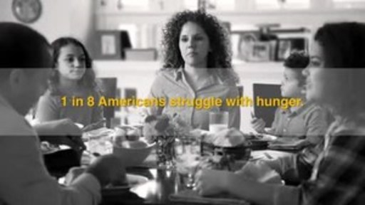 TV Ad: Zero Hunger | Zero Waste
