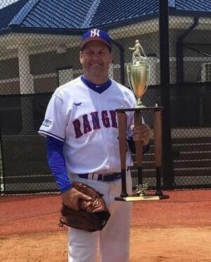 Robert Nelms Leading New Jersey Thunder With Brilliant Pitching Mind