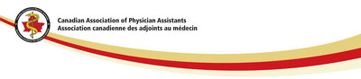 Logo: Canadian Association of Physician Assistants (CNW Group/Canadian Association of Physician Assistants)