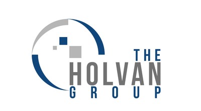 The Holvan Group logo.