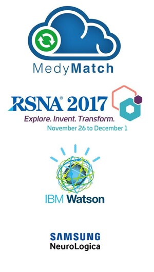 MedyMatch to Demonstrate New Clinical Decision Support Platform for Detecting Intracranial Hemorrhage in Acute Care at RSNA 2017