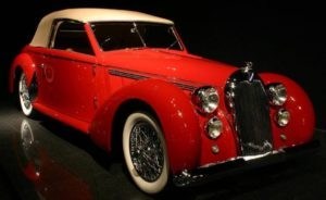Auto insurance for classic vehicles