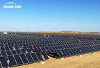Arctech Solar's First African Project Successfully Constructed