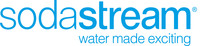 SodaStream Logo. (PRNewsFoto/SodaStream International Ltd.)