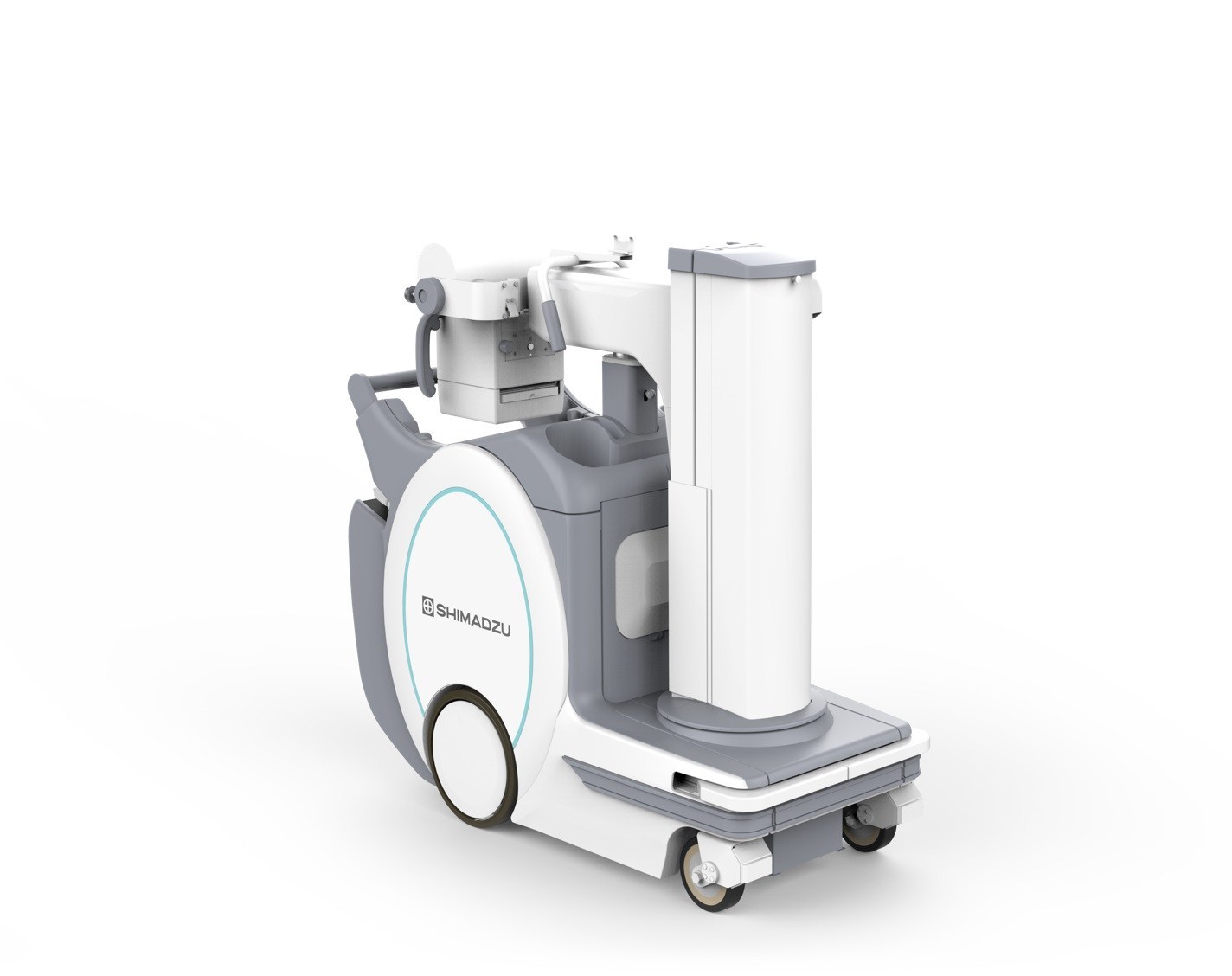 Shimadzu Medical System USA releases MobileDaRt Evolution MX8 Version