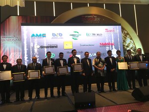 Country Garden's real estate projects in Malaysia highlighted at StarProperty.myAwards: Jewels of Johor Awards ceremony