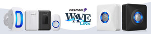 Fosmon WaveLink Wireless Doorbell and Chime System Enhances Home Security for Peace of Mind