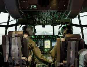Lockheed Martin Receives Nearly $200 Million of C-130 Training Contracts