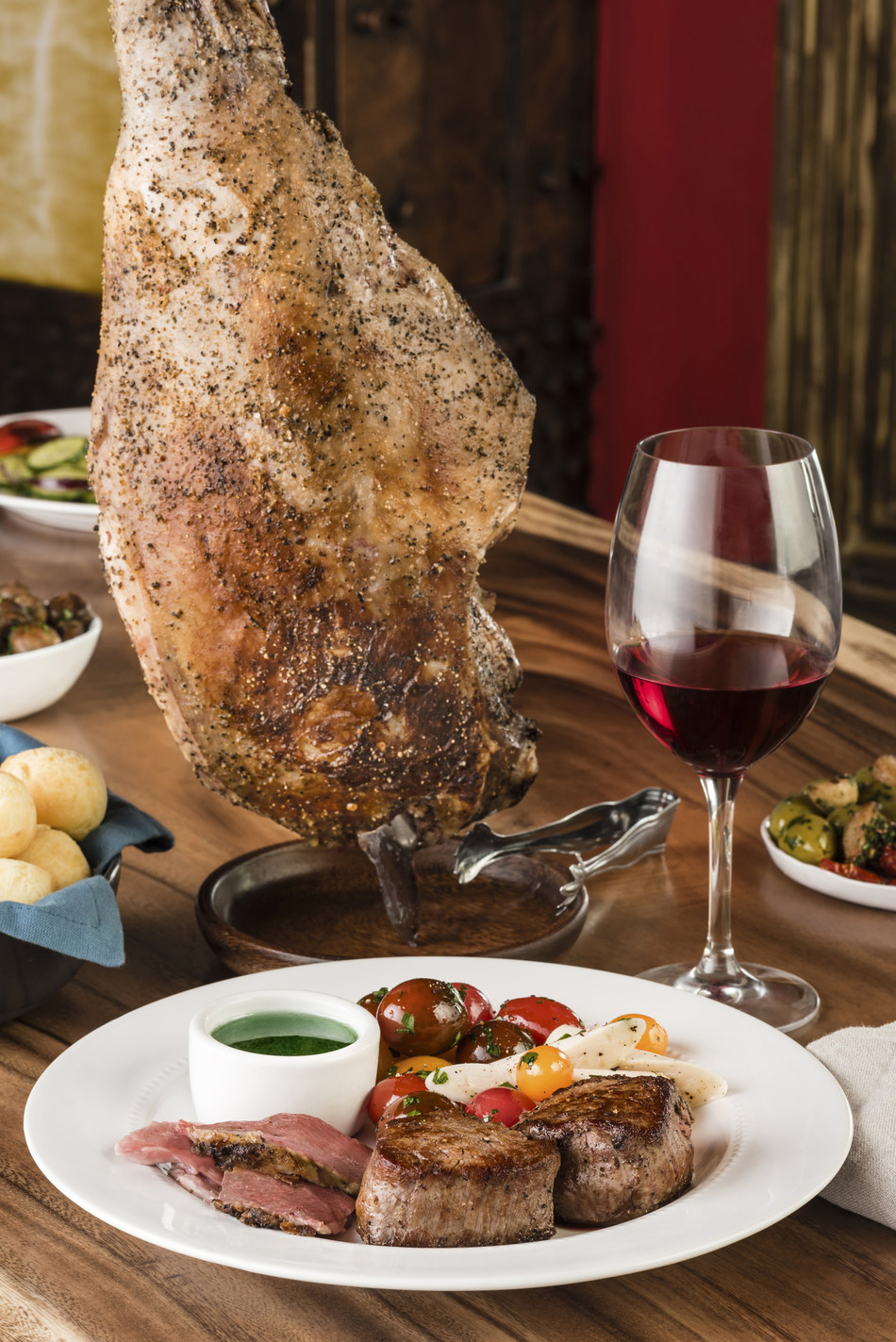 Texas de Brazil Opens First Wisconsin BrazilianAmerican Steakhouse