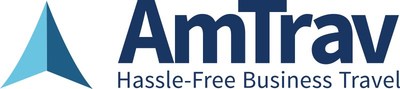 AmTrav Logo (PRNewsfoto/AmTrav)