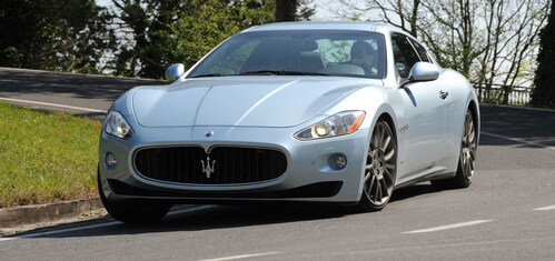 Maserati Gran Turismo available at The Luxury Autohaus