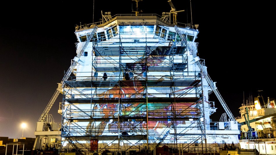 The CSL Group Wins an International Corporate Art Award for