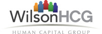WilsonHCG Logo. (PRNewsFoto/WilsonHCG)