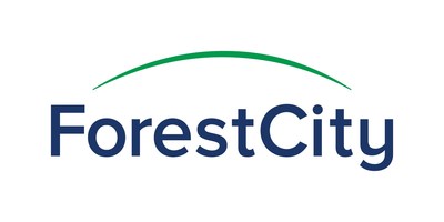 Forest City logo (PRNewsfoto/Forest City Realty Trust, Inc.)