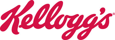 Kellogg's Logo (PRNewsfoto/Kellogg Company)