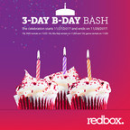 Redbox Celebrates 15 Years of Affordable Entertainment With 15 Cent Movie and Game Rental Nights