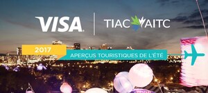 Été 2017 : les É.-U., la Chine et la France en tête de liste des dépenses touristiques au Canada