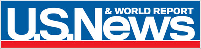 U S News World Report Announces New Business Schools Guide   U S  NEWS   WORLD REPORT LOGO 