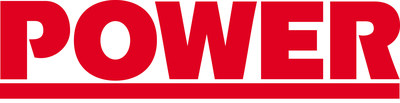 POWER Logo. (PRNewsfoto/POWER)