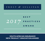 Sanlam Group Earns Frost &amp; Sullivan's 2017 South African New Product Innovation Award