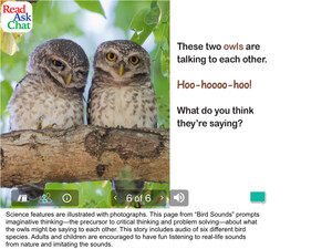 NSF-Funded Digital Library for Babies, Toddlers, and Preschoolers Now Available on App Stores