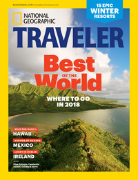 Best in Travel Magazine