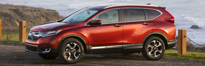 Howdy Honda Breaks Down New CR-V