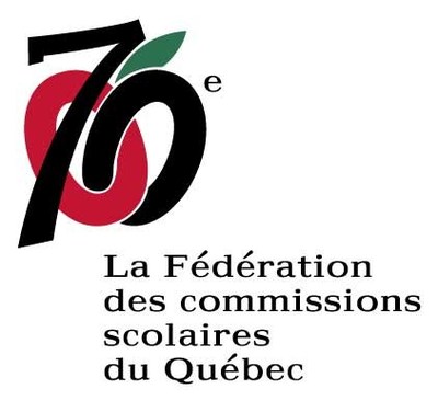 La FCSQ a 70 ans (Groupe CNW/Fdration des commissions scolaires du Qubec (FCSQ))