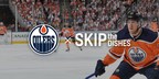 Oilers' Drake Caggiula to become SkipTheDishes food courier and surprise fans with deliveries