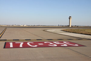 DFW Airport Receives $52 Million in Federal Grant Funds for Runway Rehabilitation Project