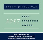 Frost &amp; Sullivan Recognizes Bitdefender with the Product Leadership Award for Its Innovative BOX Product in the Smart Home Cyber Security Industry