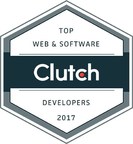Clutch Announces 103 Web &amp; Software Development Companies as Global Leaders 2017