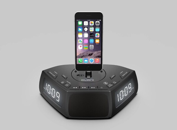 The Timeshare Alarm Clock by Duaxi