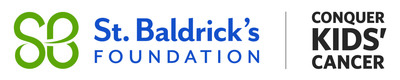 St. Baldrick's Foundation, the largest private funder of childhood cancer research grants. (PRNewsFoto/St. Baldrick's Foundation) (PRNewsfoto/St. Baldrick's Foundation)
