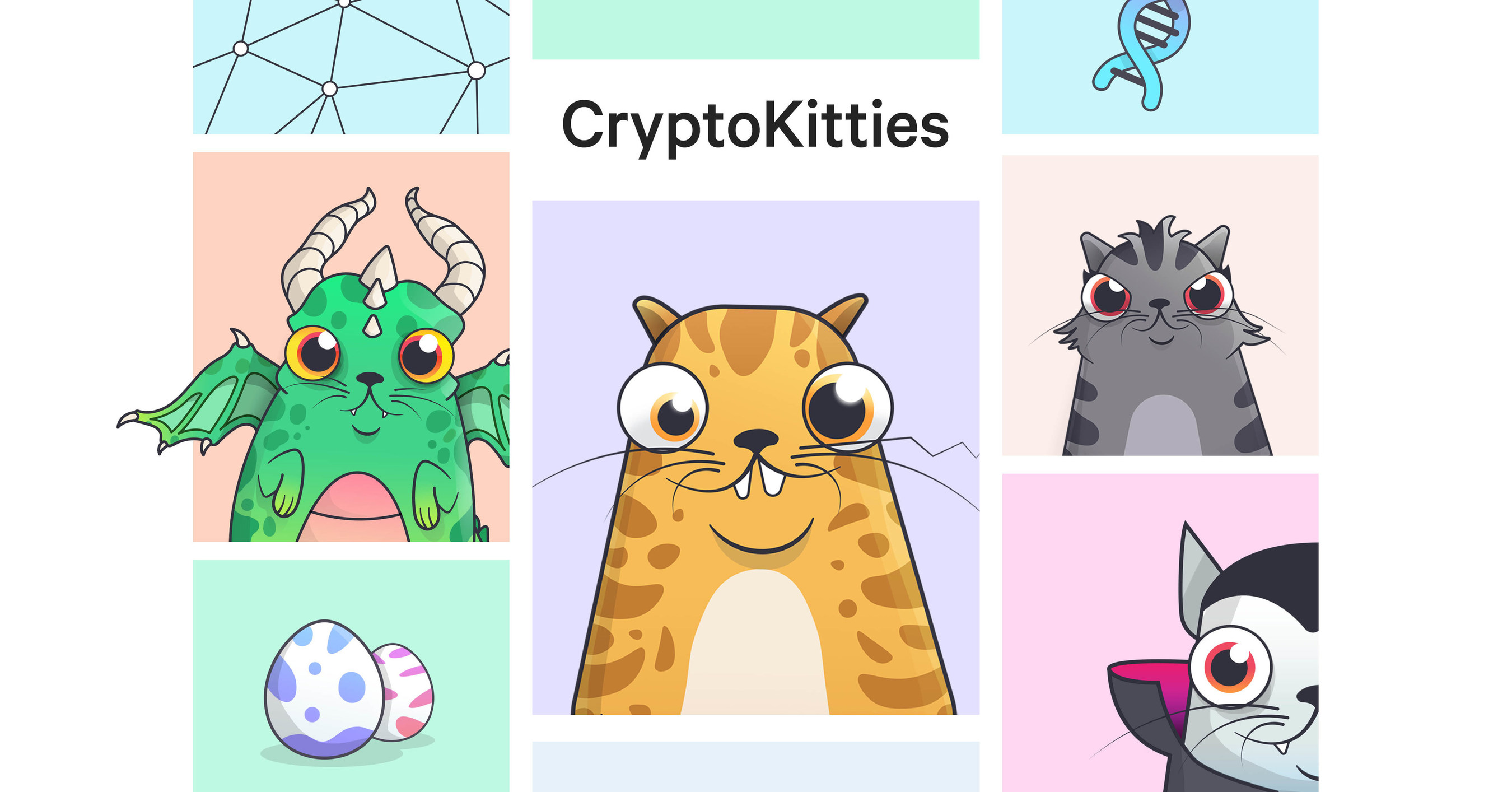 CryptoKitties: The World&#39;s First Ethereum Game Launches Today