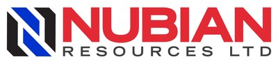 Nubian Logo (CNW Group/Nubian Resources Ltd.)